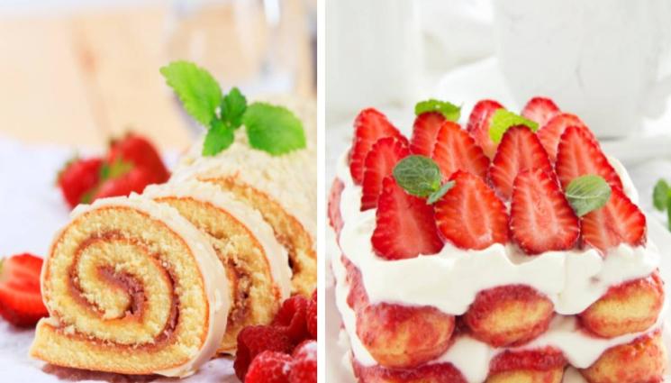 рецепти - Подслади ежедневието си с ягоди: Седем невероятно апетитни и лесни десерти, носещи вкуса на пролетта