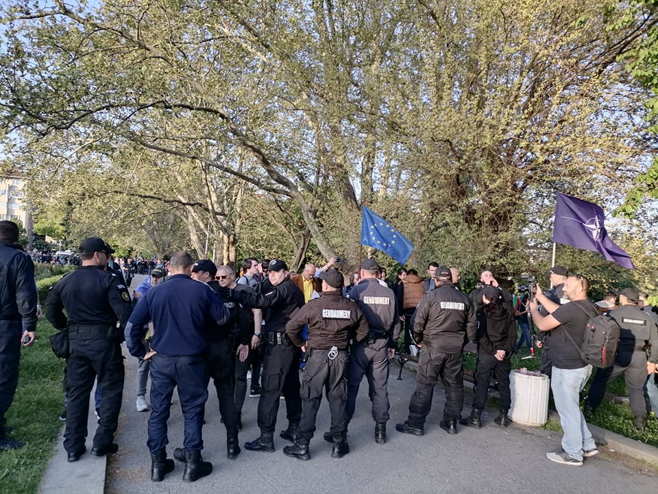 шествие Украйна Русия