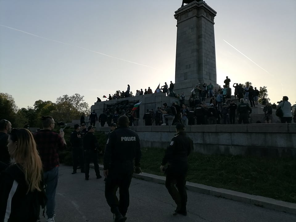 шествие Украйна Русия