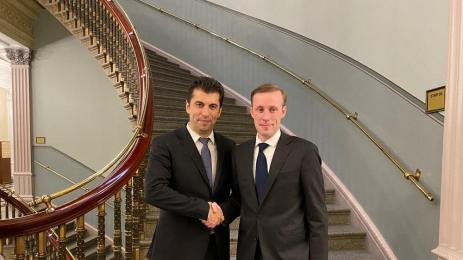 кирил петков