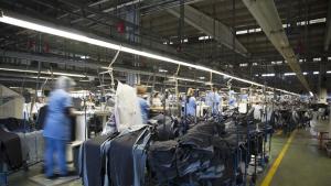Големи производители на текстил и облекло от Западна Европа изнасят