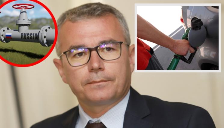 Живодар Терзиев - Трябват ни поне 2 г. гратис за руския петрол