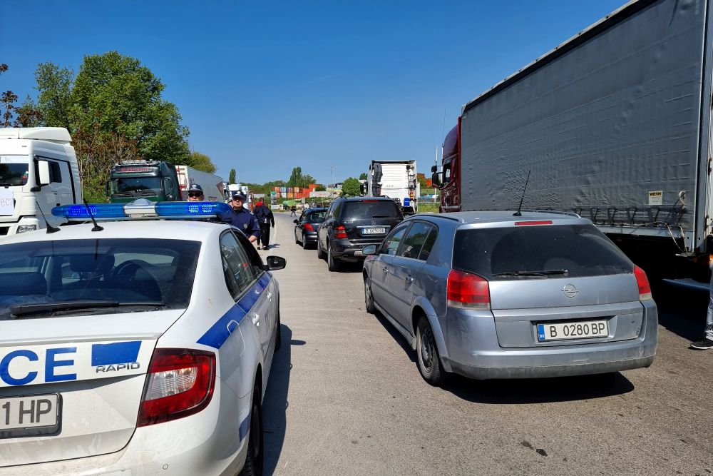 Превозвачи излязоха на национален протест и във Варна. За сборни пунктове са обявени всички входно-изходни точки на града. Очаква се протестът да доведе до образуване на големи задръствания