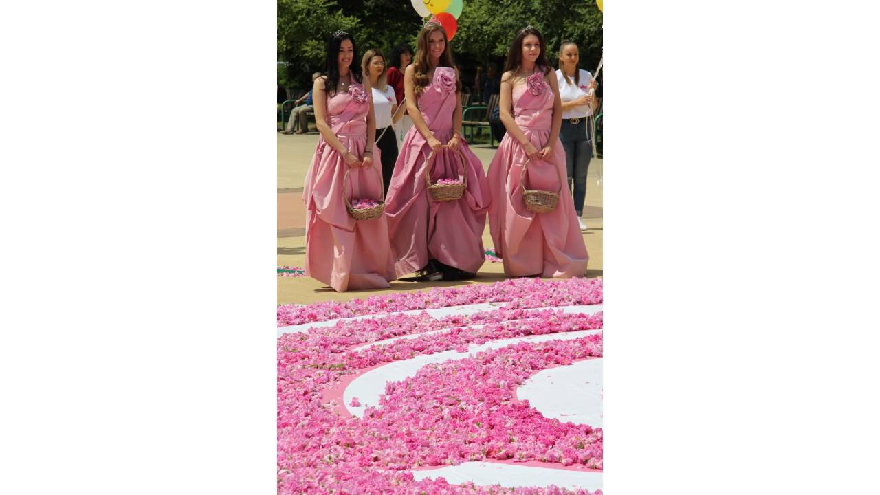 Царица Роза