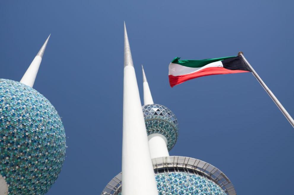 Емирът на Кувейт Науаф ал-Ахмед ал-Джабер ал-Сабах одобри оставката на