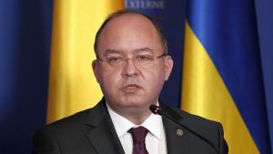 Румънският външен министър Богдан Ауреску е имал двустранна среща с