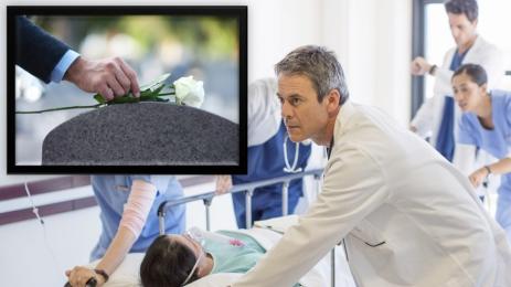 смърт болница