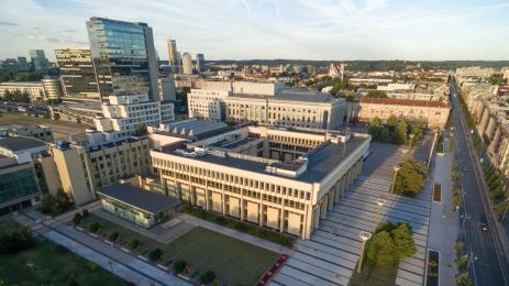 литва парламент