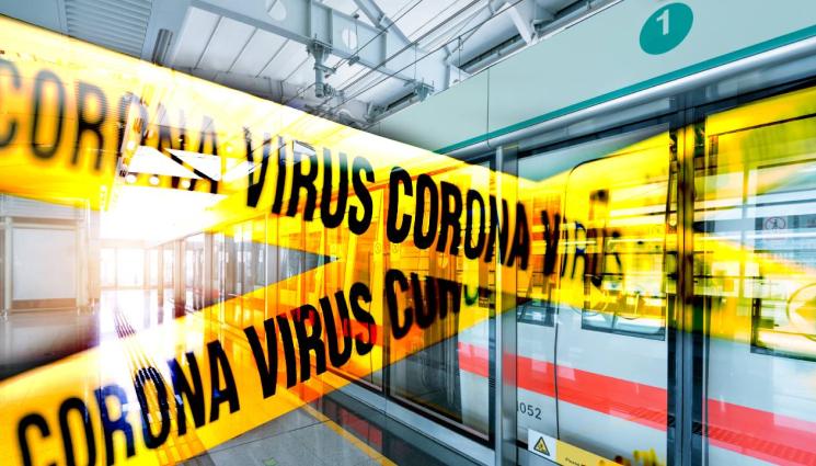 метро - ТОТАЛНА БЛОКАДА: Китай спря най-дългото метро в света заради коронавируса