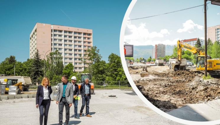 Фандъкова ремонти - Летни ремонти блокират София