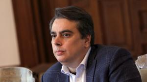 Вицепремиерът и министър на финансите Асен Василев коментира пред проблемът