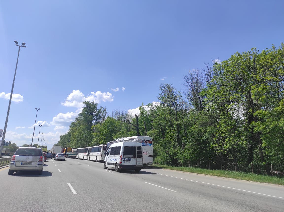 протест превозвачи