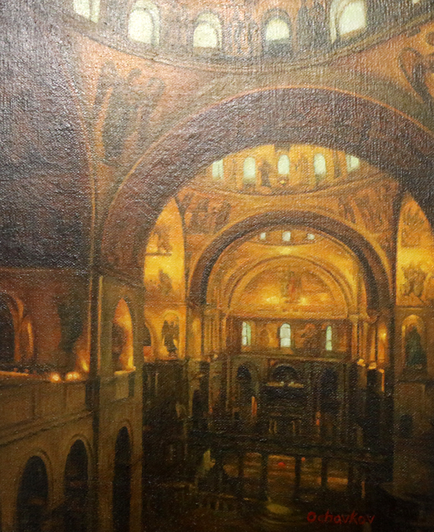 <p>Венеция, Сан Марко &ndash; 2008 г.</p>