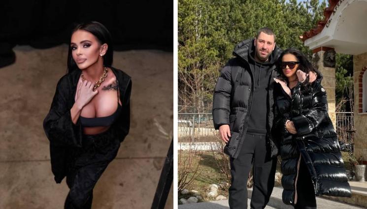 отварачката - ПАК СЕ УРЕДИ: Мара Отварачката се хвали с нов подарък, мъжът й я зарадва със супер скъпарско возило (СНИМКА)