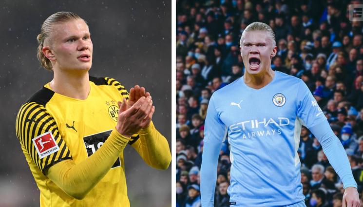 Холанд - ОФИЦИАЛНО: Манчестър Сити обяви привличането на Ерлинг Холанд. Журналист разкри колко ще платят 