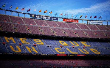 Все по-голяма е вероятността УЕФА да извади Барселона от Шампионската
