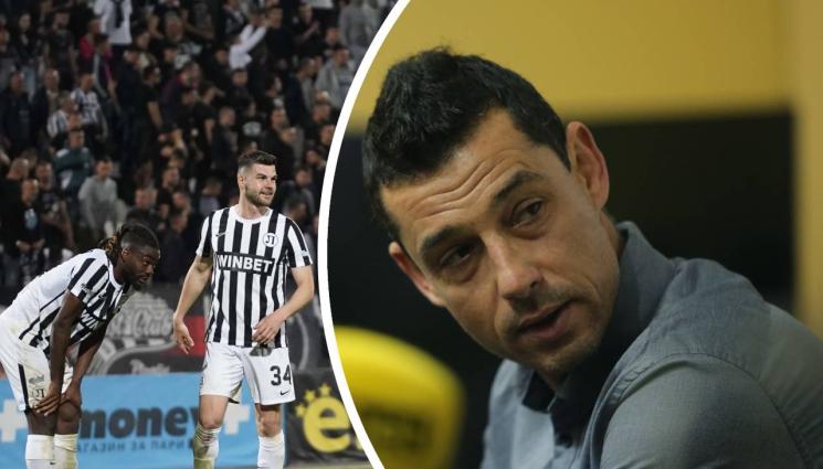 Локомотив Пловдив - Сериозен кастинг за нови в Локо Пловдив, Томаш и Бащата гледат играчи от Южна Америка и Африка