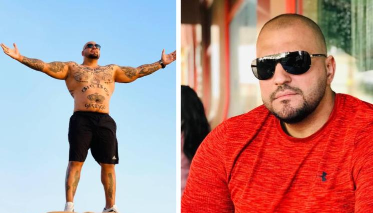 Gringo - ЕКСТАЗ: Гринго награби адвокатка в съда (СНИМКИ)