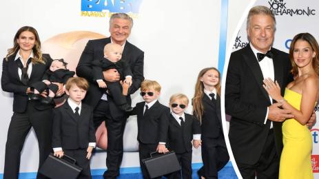 алек хилария болдуин деца