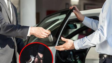 кола измамник