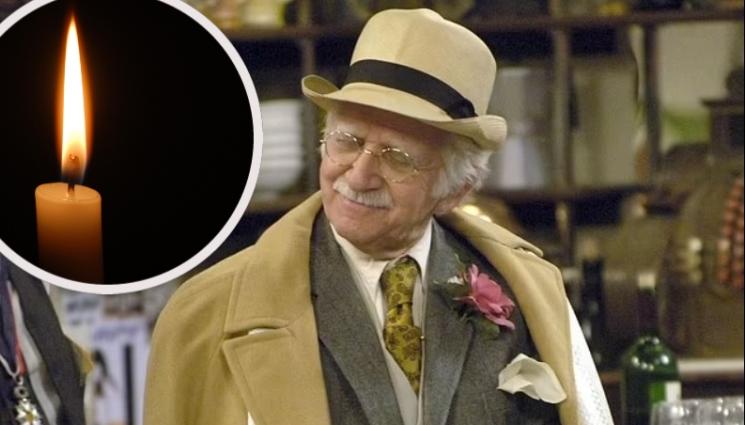 мосю Льоклер - КИНОТО ОСИРОТЯ: Отиде си мосю Льоклер от хитовия сериал „Ало, Ало“