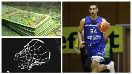 Георги Боянов баскетбол