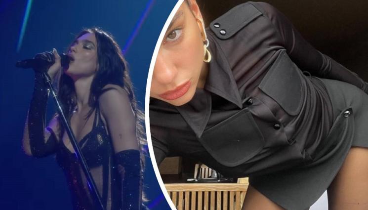 Дуа Липа - ГОРЕЩО! Дуа Липа зарадва почитателите си със страхотна новина, хитовата изпълнителка издава нов албум