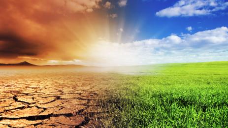 климатични промени климат