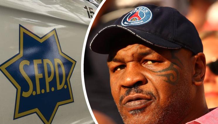 Майк Тайсън полиция - Отказаха се да съдят Железния Майк Тайсън за нашамарен досадник в самолет, жертвата не пожела да повдига обвинения срещу бившия световен шампион в тежка категория