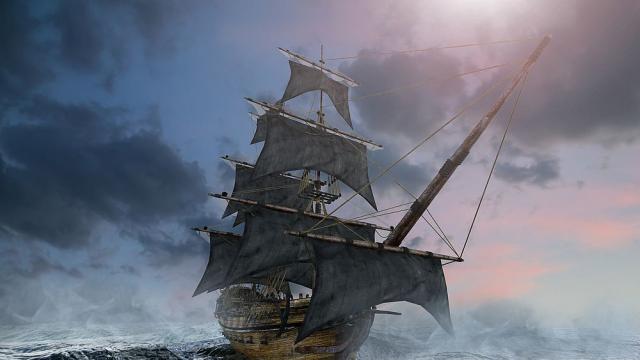 Учени ще търсят останки от опожарен исторически британски кораб край Роуд Айлънд 