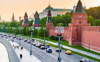 Русия Москва коли