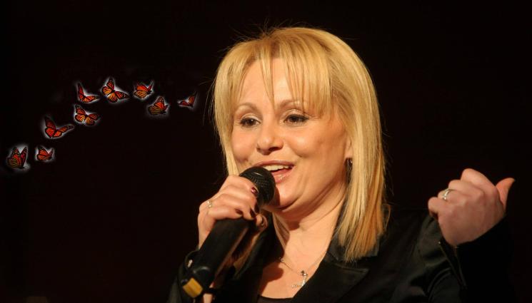 Тони Димитрова - В РУБРИКАТА 