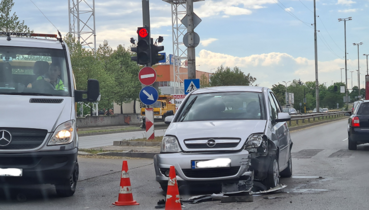 катастрофа Орландовци