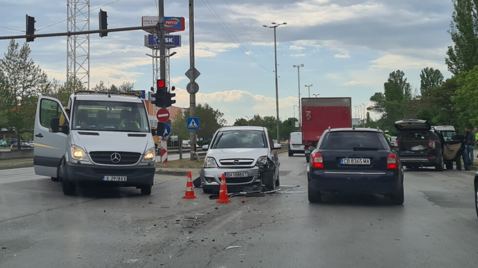 катастрофа Орландовци