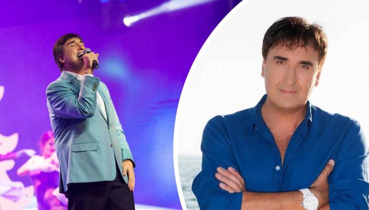 веселин маринов - ГОЛЯМ ЖЕСТ: Веселин Маринов с оркестър за дамите, пее им навръх 8 март!