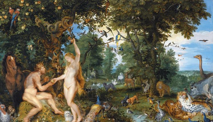 дървото на живота - ВЯРА: Дървото на живота ни носи дълголетие