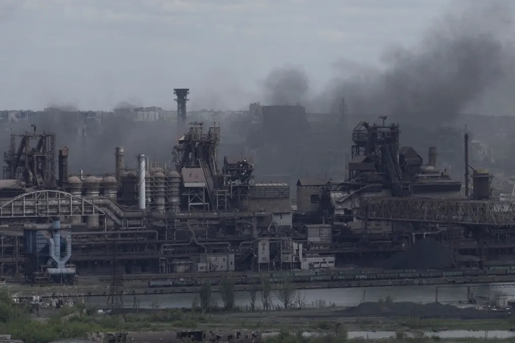 Азов Азовстал