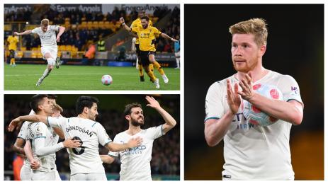 Де Бройне Манчестър Сити