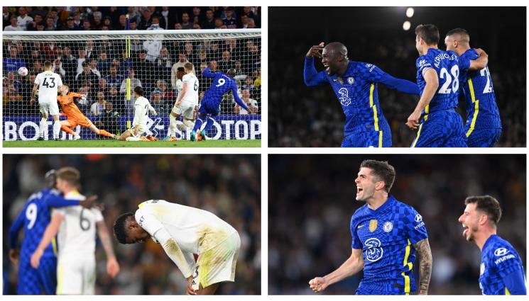 Лийдс Челси Лукаку Пулишич - Играчи на отбор от Висшата лига на Англия поискаха прошка от привържениците си