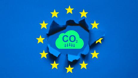 Европейски съюз CO2