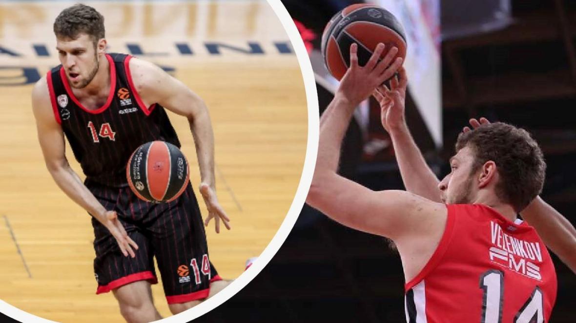 Александър Везенков