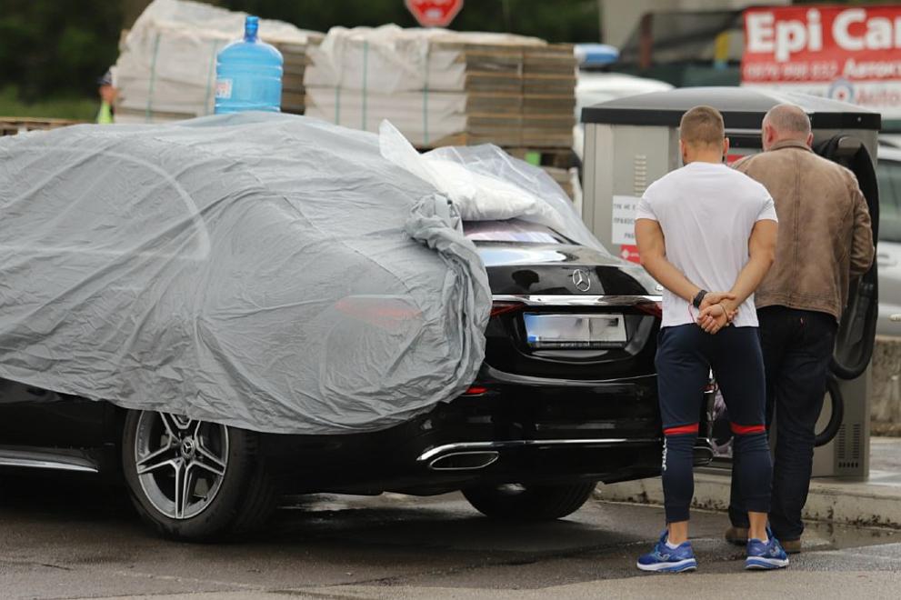  въоръжен обир София 