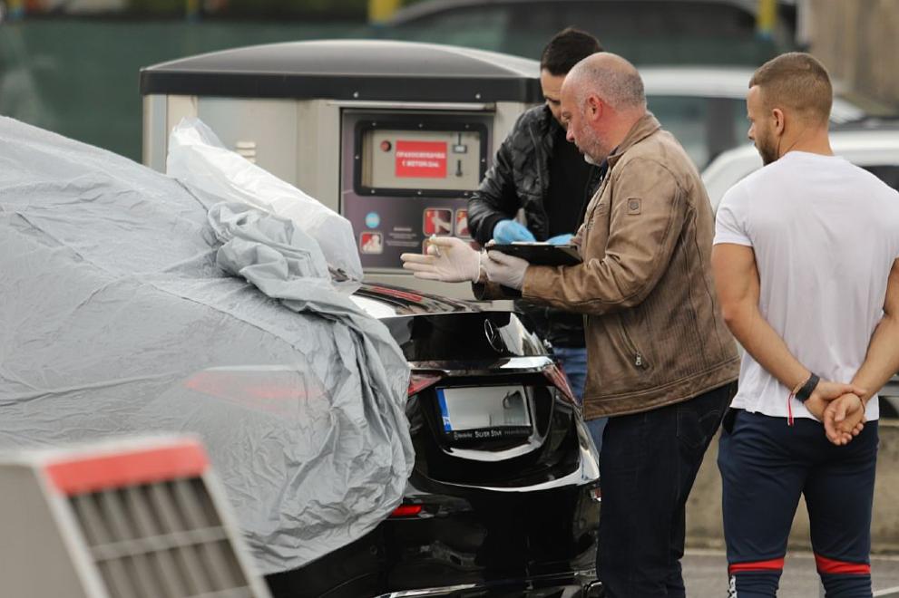  въоръжен обир София 