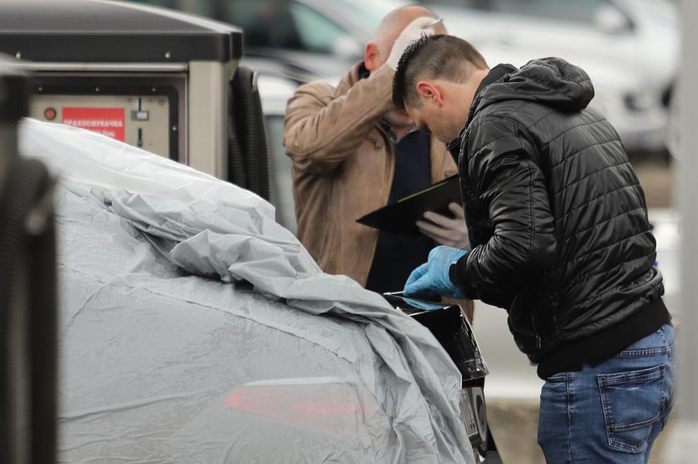  въоръжен обир София 