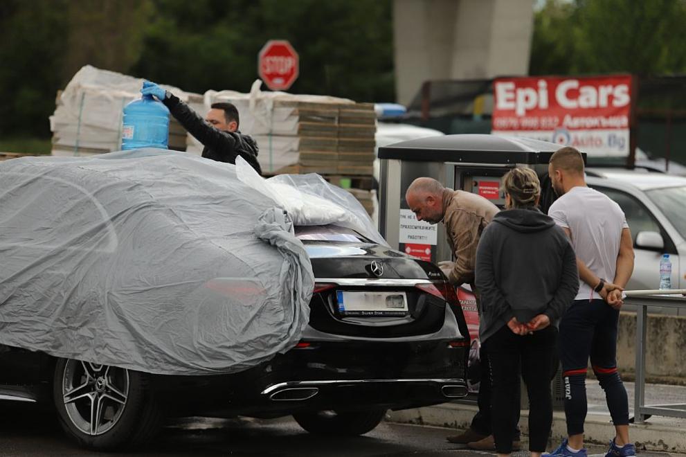  въоръжен обир София 