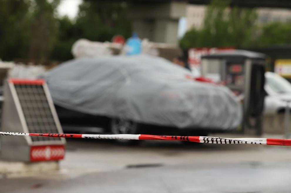  въоръжен обир София 