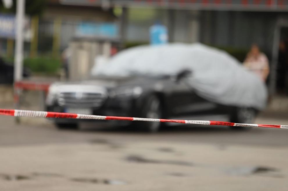  въоръжен обир София 