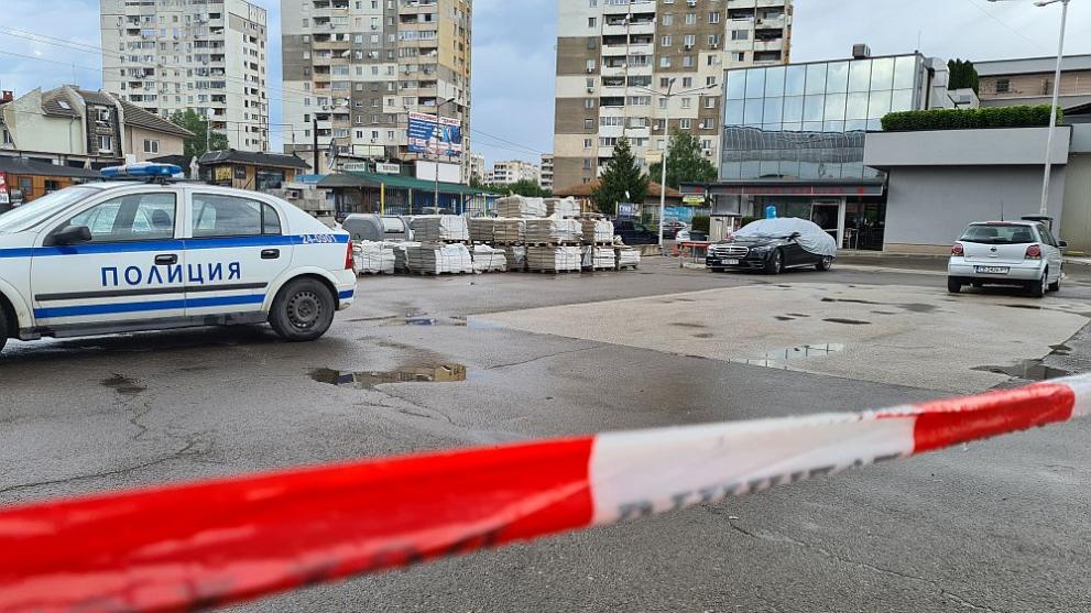  въоръжен обир София 