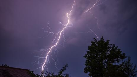 гръмоотводи