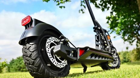 електрически скутер